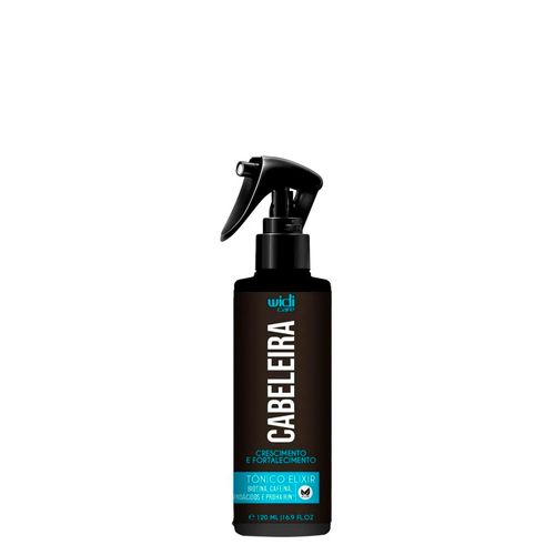 Tônico Widi Care Elixir Cabeleira Crescimento e Fortalecimento 120ml 120 ml Tônico Widi Care Elixir Cabeleira Crescimento e Fortalecimento 120ml 120 ml