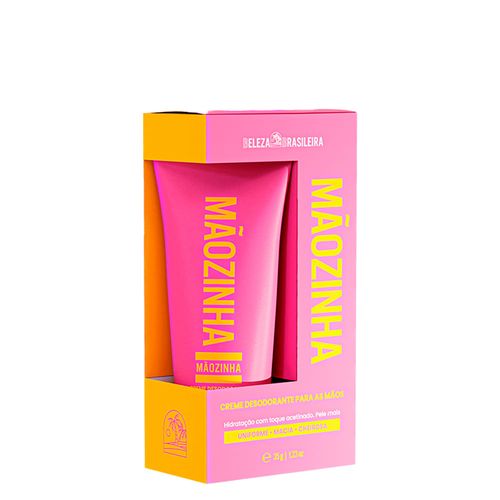 Creme Hidratante para as Mãos Beleza Brasileira Mãozinha 35g 35g