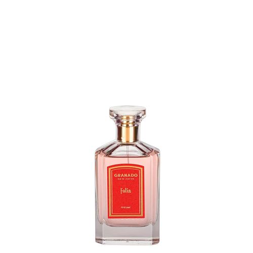 Perfume Granado Folia Vintage Unissex - Colônia 75ml 75ml