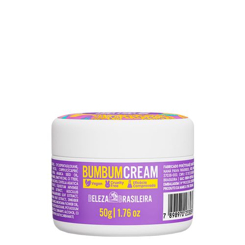 Creme Beleza Brasileira Bumbum Cream 50g 50g
