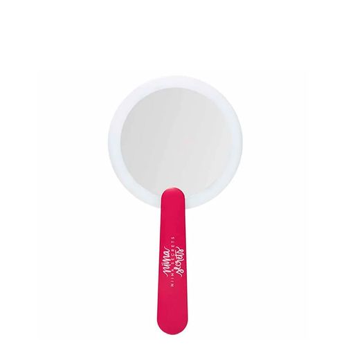 Espelho Eudora Niina Secrets Pocket Led Pink 20547