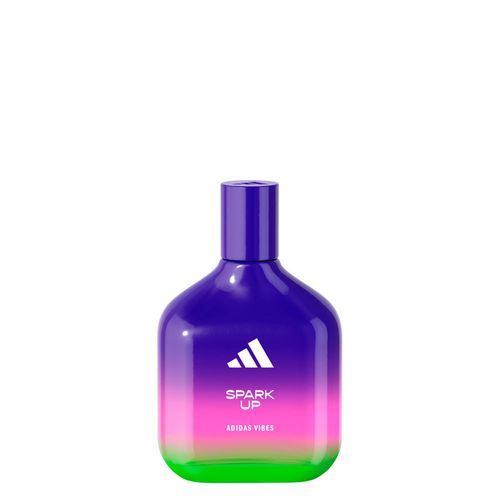Perfume Adidas Vibes Spark Up Unissex - Eau de Parfum 100ml 100ml Perfume Adidas Vibes Spark Up Unissex - Eau de Parfum 100ml 100ml
