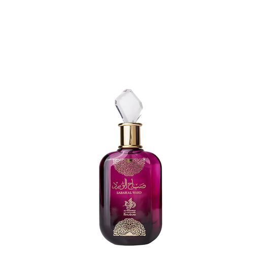 Perfume Al Wataniah Sabah Al Ward Feminino - Eau de Parfum 100ml 100ml Perfume Al Wataniah Sabah Al Ward Feminino - Eau de Parfum 100ml 100ml