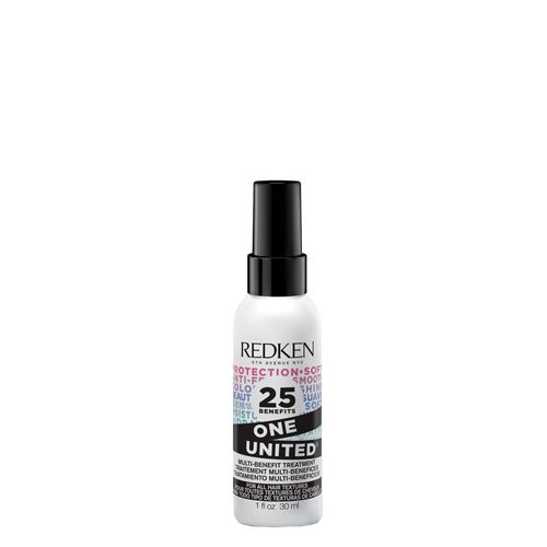 Leave-in Redken Multibenefícios One United 30ml 30ml