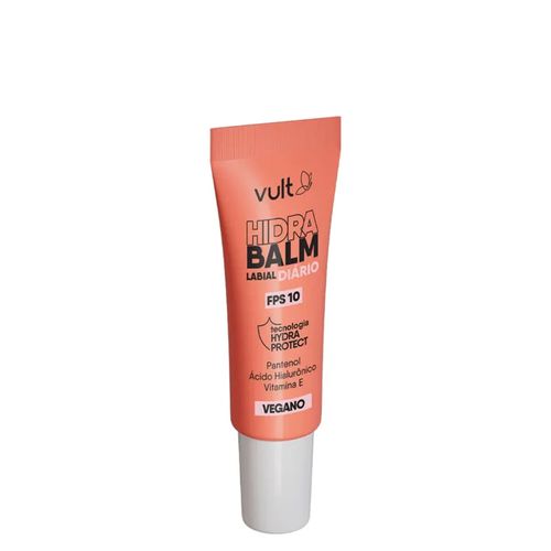 Vult Diário Hidra Balm Labial Fps10 7ml 7 ml
