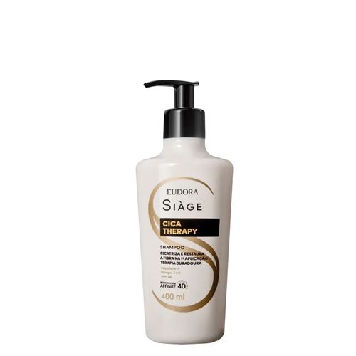 Shampoo Eudora Siàge Cica-Therapy 400ml Shampoo Eudora Siàge Cica-Therapy 400 ml Shampoo Eudora Siàge Cica-Therapy 400ml Shampoo Eudora Siàge Cica-Therapy 400 ml