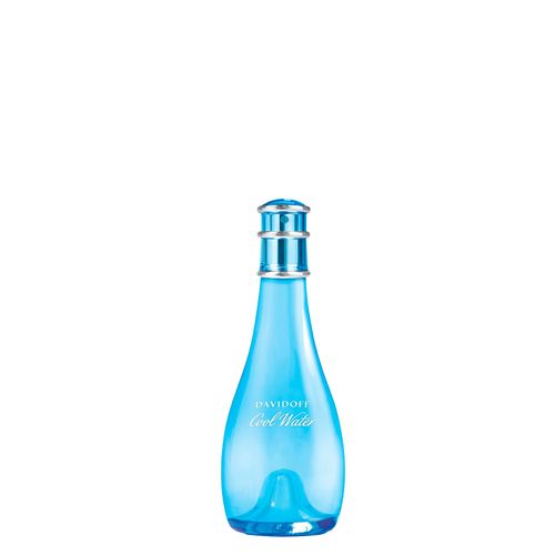 Perfume Davidoff Cool Water For Woman Feminino - Eau de Toilette 100ml 100ml
