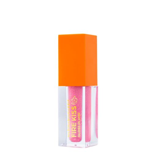 Gloss Volumizador Mari Maria Fire Kiss Bubble Gum 4ml Mari Maria Fire Kiss Bubble Gum Gloss 4ml