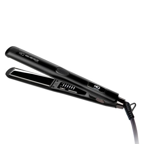 Chapinha de Cabelo MQ Professional Pro 480 Velox 250°C Preta Bivolt