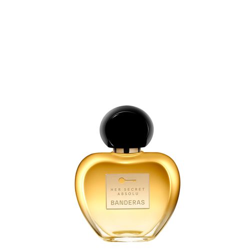 Perfume Banderas Her Secret Absolu Feminino - Eau de Parfum 80ml 80ml