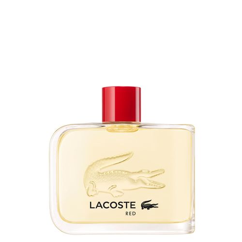 Perfume Lacoste Red Masculino - Eau de Toilette 125ml 125ml
