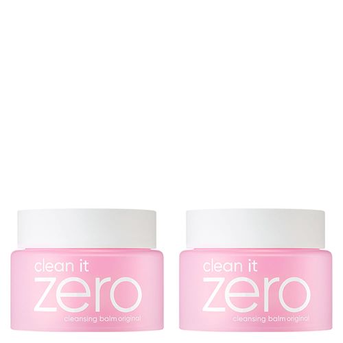 Kit Bálsamo Demaquilante Banila Co Clean It Zero Original - 2 Bálsamos Demaquilante Original 100ml Kit