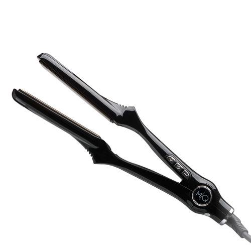 Chapinha de Cabelo Mq Professional Pro 480 Titanium Silver 190°C Preta Bivolt Preta Bivolt Chapinha de Cabelo Mq Professional Pro 480 Titanium Silver 190°C Preta Bivolt Preta Bivolt
