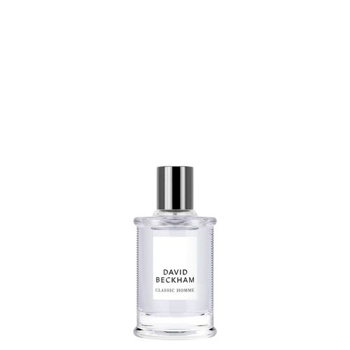 Perfume David Beckham Classic Homme Masculino - Eau de Toilette 50ml 50ml Perfume David Beckham Classic Homme Masculino - Eau de Toilette 50ml 50ml