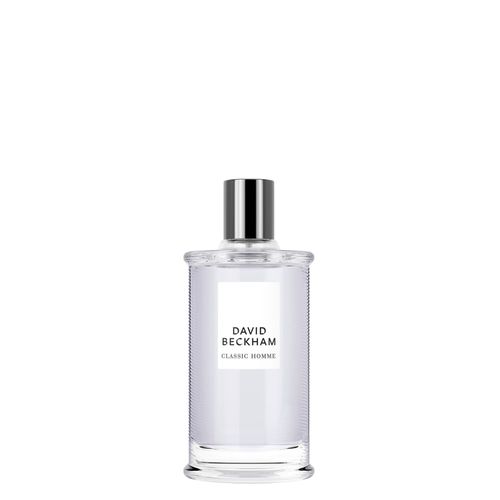 Perfume David Beckham Classic Homme Masculino - Eau de Toilette 100ml 100ml Perfume David Beckham Classic Homme Masculino - Eau de Toilette 100ml 100ml