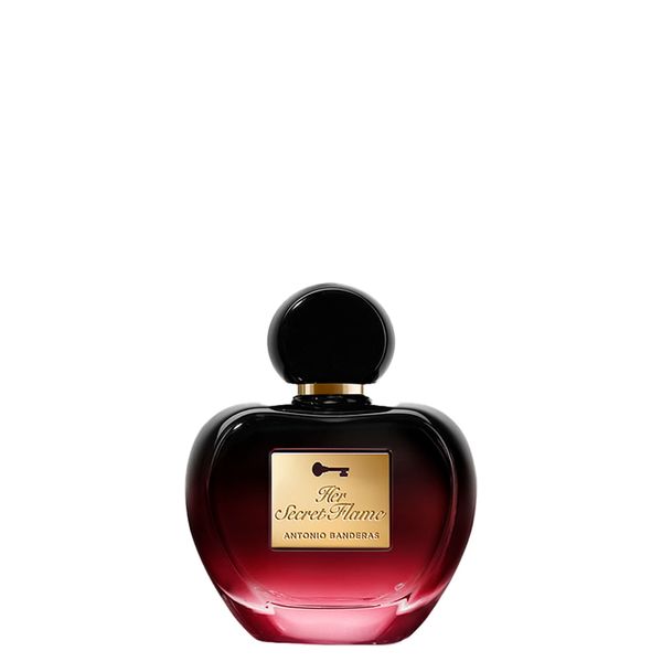Perfume Banderas Her Secret Flame Feminino - Eau de Toilette 80ml 80ml