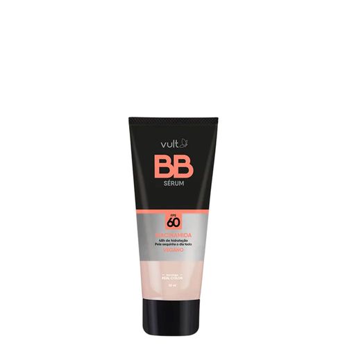 BB Sérum de Hidratação Vult FPS 60 V100 30ml V100