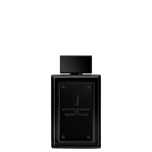 Perfume Banderas The Secret Flame Masculino - Eau de Toilette 100ml 100ml Perfume Banderas The Secret Flame Masculino - Eau de Toilette 100ml 100ml