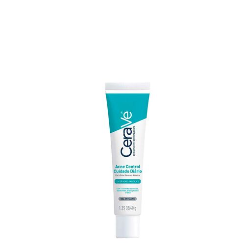 Gel Antiacne Facial Cerave Acne Control 40g 40g