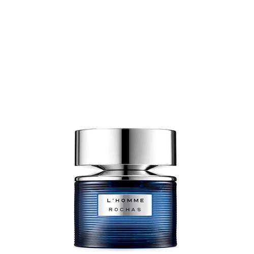 Perfume Rochas L'Homme Masculino - Eau de Toilette 40ml 40ml Perfume Rochas L'Homme Masculino - Eau de Toilette 40ml 40ml