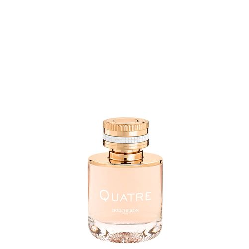 Perfume Boucheron Quatre Pour Feminino - Eau de Parfum 50ml 50ml Perfume Boucheron Quatre Pour Feminino - Eau de Parfum 50ml 50ml