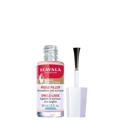 Nivelador de Unhas Mavala Ridge Filler Incolor 10ml Incolor Nivelador de Unhas Mavala Ridge Filler Incolor 10ml Incolor