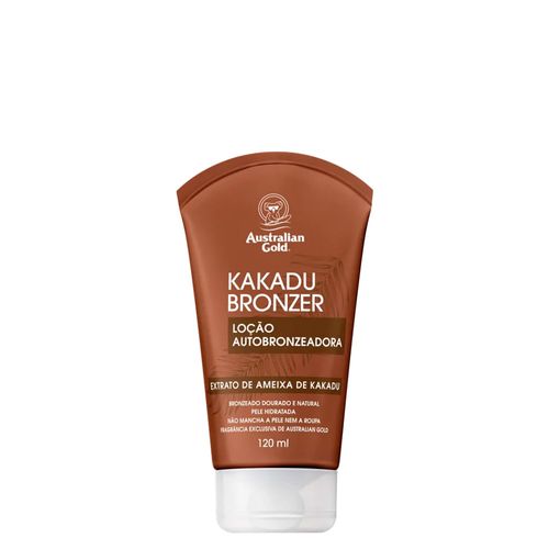Loção Autobronzeadora Australian Gold Kakadu Bronzer 120 ml 120 ml