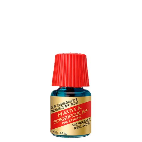 Endurecedor de Unha Mavala Scientifique K+ 5ml - Endurecedor de Unha Mavala Scientifique K+ 5ml -
