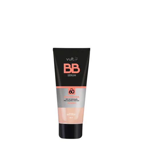 BB Sérum de Hidratação Vult FPS 60 V160 30ml V160 BB Sérum de Hidratação Vult FPS 60 V160 30ml V160