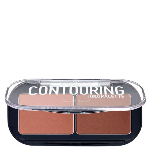 Paleta de Contorno em Pó Essence 2 Shades Contouring Contouring