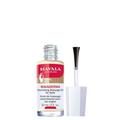 Óleo Fortificante para Unhas Mavala Mavaderma 10ml - Óleo Fortificante para Unhas Mavala Mavaderma 10ml -
