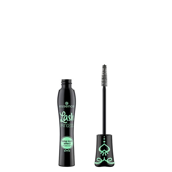 Máscara para Cílios de Volume Essence Lash Princess Preto 12ml Preto