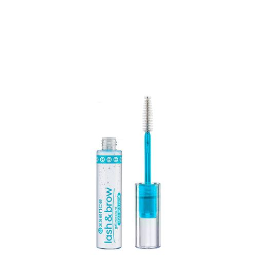 Máscara para Sobrancelha de Definição Essence Lash & Brow Incolor 9ml Incolor