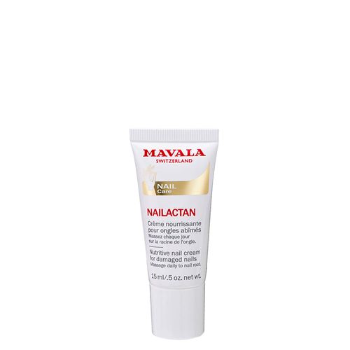 Creme para Unhas Mavala Nailactan 15ml - Creme para Unhas Mavala Nailactan 15ml -