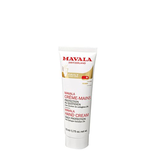 Creme para as Mãos Hidratante Mavala Hand Cream 50ml 50 ml Creme para as Mãos Hidratante Mavala Hand Cream 50ml 50 ml