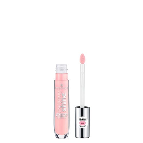 Gloss Labial Líquido Cintilante Essence Extreme Shine Volume 105 Flower Blossom 5ml 105 Flower Blossom