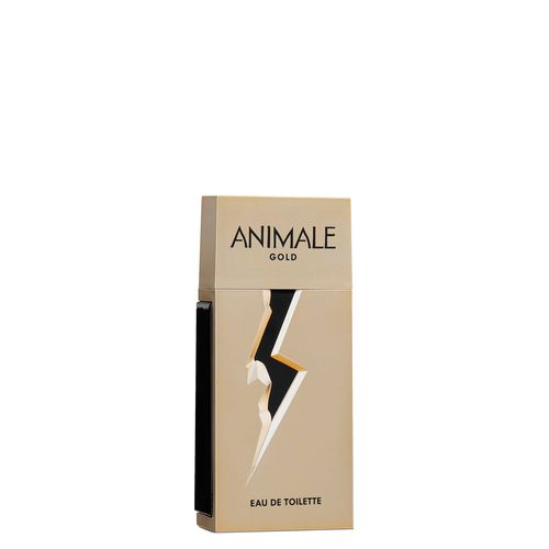 Perfume Animale Gold Masculino - Eau de Toilette 100ml 100ml Perfume Animale Gold Masculino - Eau de Toilette 100ml 100ml
