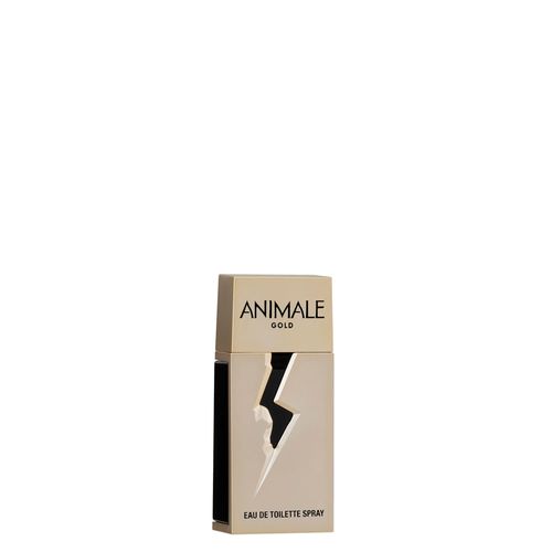 Perfume Animale Gold Masculino - Eau de Toilette 30ml 30ml Perfume Animale Gold Masculino - Eau de Toilette 30ml 30ml