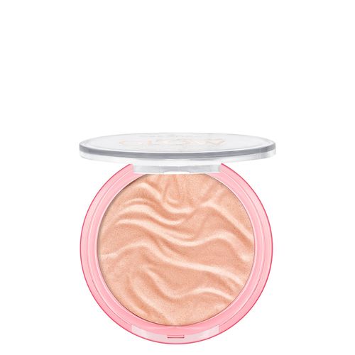 Iluminador Compacto em Pó Essence Gimme Glow 10 Nude 9g 10 Nude Iluminador Compacto em Pó Essence Gimme Glow 10 Nude 9g 10 Nude