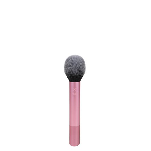 Pincel para Blush Real Techniques Ultra Plush Rosa Rosa