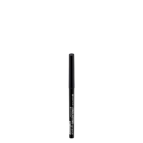 Lápis de Olho Cremoso Matte Essence Long Lasting 01 Black Fever 28g 01 Black Fever Lápis de Olho Cremoso Matte Essence Long Lasting 01 Black Fever 28g 01 Black Fever