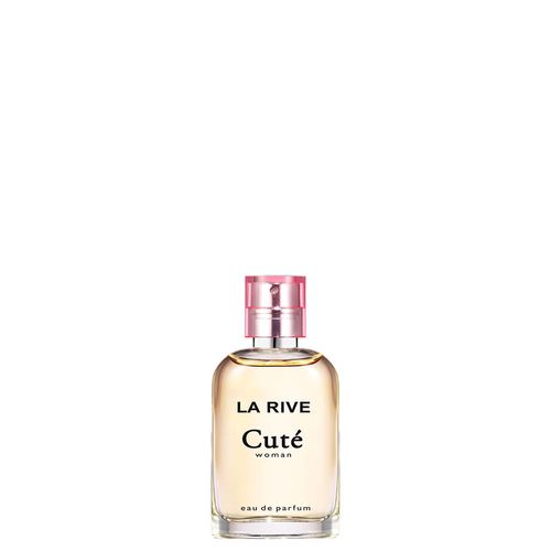 Perfume La Rive Cuté Feminino - Eau de Parfum 30ml 30ml Perfume La Rive Cuté Feminino - Eau de Parfum 30ml 30ml