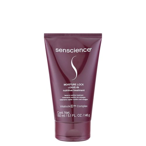 Leave-In Senscience Mositure Lock 150ml 150ml
