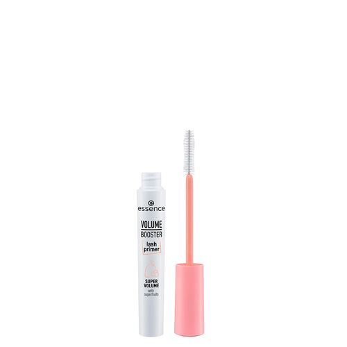 Primer para Cílios Alongadora Essence Volume Booster Branco 7ml -