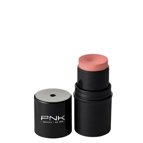 Blush em Bastão Cremoso com Protetor Solar Semi Matte Pink Cheeks Sport All In One Fps 30 Fpuva 10 Soft Peach 4,5g Soft Peach Blush em Bastão Cremoso com Protetor Solar Semi Matte Pink Cheeks Sport All In One Fps 30 Fpuva 10 Soft Peach 4,5g Soft Peach