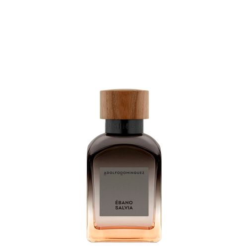 Perfume Adolfo Dominguez Ébano Salvia Masculino - Eau de Parfum 120ml 120ml Perfume Adolfo Dominguez Ébano Salvia Masculino - Eau de Parfum 120ml 120ml