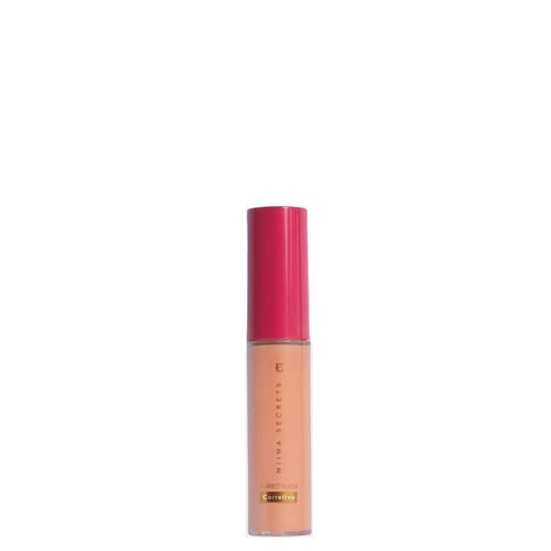 Corretivo Líquido Eudora Niina Secrets Perfect Match Matte 45 10ml 45 Corretivo Líquido Eudora Niina Secrets Perfect Match Matte 45 10ml 45