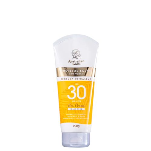 Protetor Solar Corporal Australian Gold Fps 30 200g FPS 30