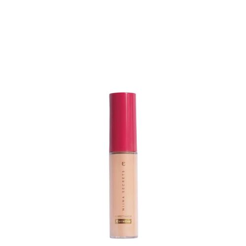 Corretivo Líquido Eudora Niina Secrets Perfect Match Matte 0 10ml 0 Corretivo Líquido Eudora Niina Secrets Perfect Match Matte 0 10ml 0