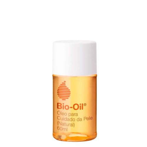 Óleo Corporal Cicatrizante Bio-Oil Natural 60ml 60 ml